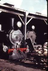 105770: Hobart Locomotive Depot CC 27 Q 12