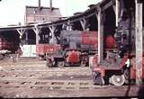 105773: Hobart Locomotive Depot CC27 Q 12 MA 4 MA 2