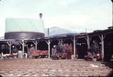 105774: Hobart Locomotive Depot CC 27 Q 12 Q 4 MA 4 MA 2