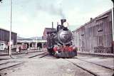 105775: Hobart Locomotive Depot CC 26