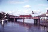105816: Sandridge Bridge Up Port Melbourne Suburban 2-car Swing Door