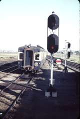 105910: Maitland Up SMR Railcars 2 3