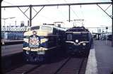 106313: Richmond Up Vice-Regal Train L 1150 and Down Harris Suburban