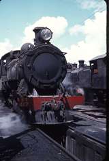 106383: East Perth Locomotive Depot Fs 417