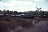107064: Parkerville Up Westland Xa 1404 Xb 1004 Last Train