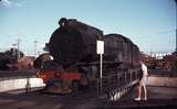 107324: Bunbury Locomotive Depot S 547 G 233 at left background