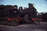 107325: Bunbury Locomotive Depot F 413 Fs 422