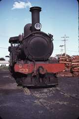 107326: Bunbury Locomotive Depot G 233