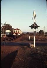 107376: Higham Up Suburban Railcar