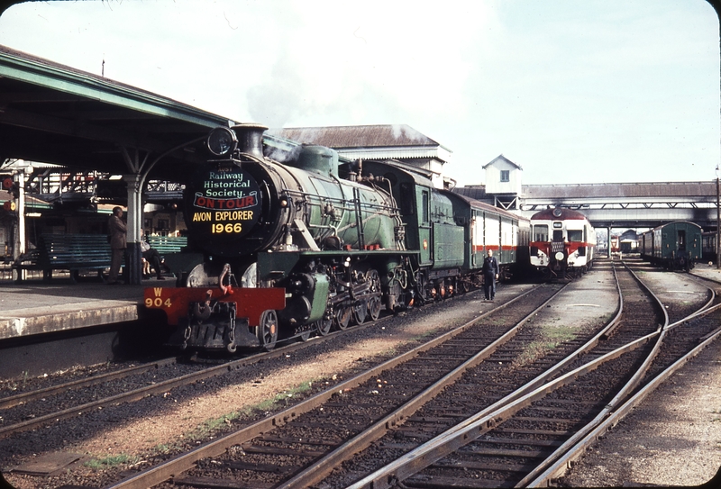 107543: Perth Down ARHS Special W 904