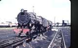 107690: East Perth Locomotive Depot V 1214 V 1201