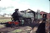 107770: Pinjarra Locomotive Depot Pmr 732