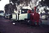 108822: Leonora Sons of Gwalia 1 8 gauge 0-6-2T Midland-1934
