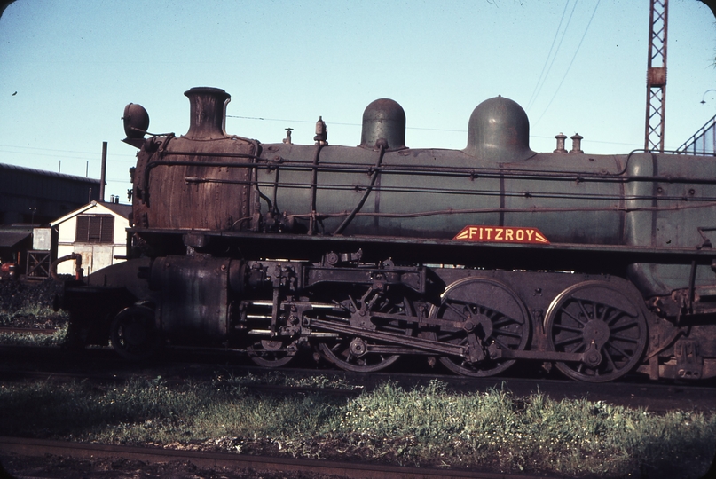 108831: East Perth Locomotive Depot Pr 524