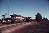 108852: Parkeston Eastbound Trans Australian Express GM 12 and Shunter GM 16
