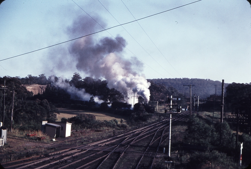 108994: Fassifern Up Coal from Newstan Colliery 6001 6018