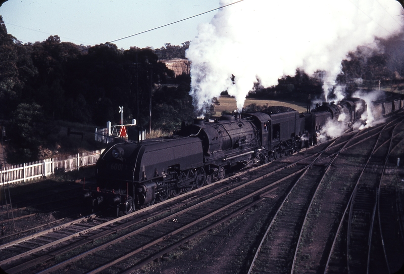 108997: Fassifern Up Coal from Newstan Colliery 6001 6018