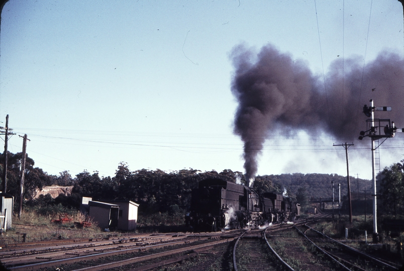 109051: Fassifern Up Coal from Newstan Colliery 6017 6029