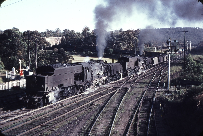 109053: Fassifern Up Coal from Newstan Colliery 6017 6029 Photo Wendy Langfrod