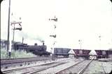 109080: Hexham Shunt to Wharf 2-8-2T Richmond Main propelling wagons