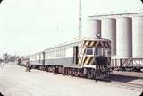 109100: Port Pirie Junction Marie Elie Street Peterborough School Train RM 104 leading