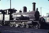109198: Bunbury Locomotive Depot G 117