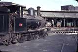 109199: Bunbury Locomotive Depot G 117