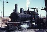 109203: Bunbury Locomotive Depot G 123