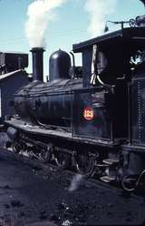 109205: Bunbury Locomotive Depot G 123