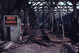 109236: East Perth Locomotive Depot Demolition of bays next to main tracks