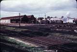 109267: East Perth Locomotive Depot U Class Locomotive in centre background