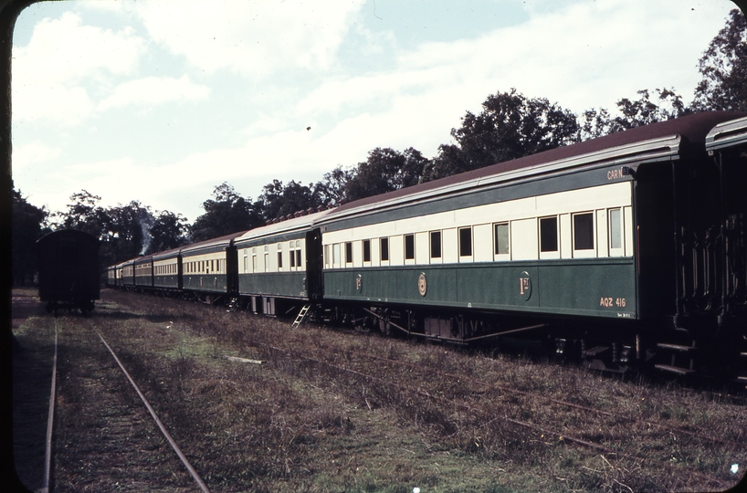 109364: Nannup Cars for ARHS Special