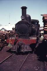 109659: Bunbury Locomotive Depot G 117