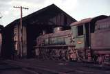 109663: Bridgetown Locomotive Depot W 945