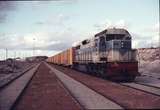 109739: Leighton First through freight train to Port Pirie about to depart L 255