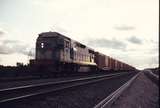 109743: Walliabup First Through Freight Train to Port Pirie L 255
