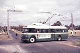109748: Oceanic Drive Terminus ARHS Special Sunbeam Trolleybus 843
