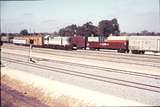 109757: Forrestfield Yard near Locomotive Depot Shunter J 105