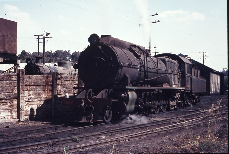 109802: Bridgetown Locomotive Depot S 550