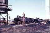 109896: Midland Locomotive Depot Dm 584 Dm 587 and others