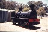 109915: Busselton Ballarat First Locomotive in Western Australia