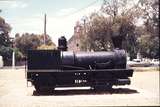 109916: Busselton Ballarat First Locomotive in Western Australia