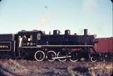 110307: Cromdale AB CRHA-APRA ex Northern Alberta Railways No 73