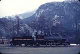 110395: Squamish BC PGE No 2 with tender from Crown Zellerbach No 7