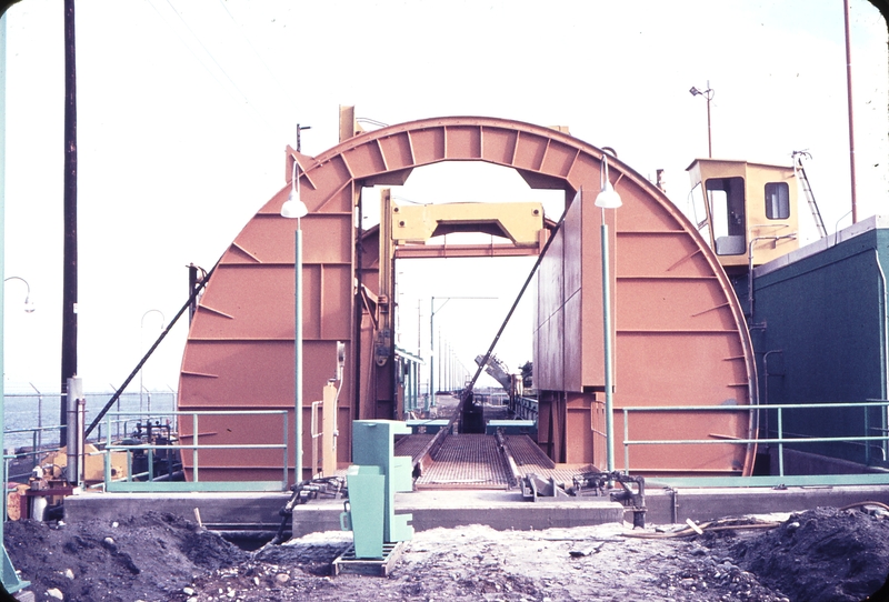 110416: Roberts Bank BC Tippler under construction