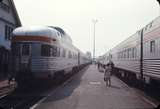 110551: Sudbury ON Trains 2 and 12 Canadian