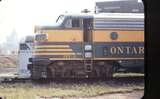 110582: CN Spadina Depot ON Ontario Northland Railway 1503