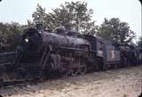 110619: Delson QC Canadian Railway Museum CN 5550