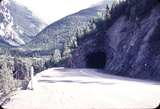 110830: East Portal Tunnel on GN Grade in Elko - Fernie Section BC