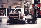 110869: Clapham BTC Museum LYR Workshops Shunter 1 6 gauge Wren